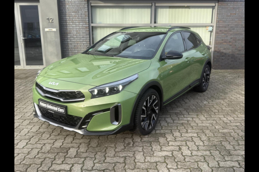 Kia Xceed 1.5 T-GDi GT-PlusLine Acc|Elek.Stoel|Leder|Stoel-Stuurverw