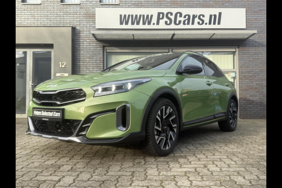 Kia Xceed 1.5 T-GDi GT-PlusLine Acc|Elek.Stoel|Leder|Stoel-Stuurverw
