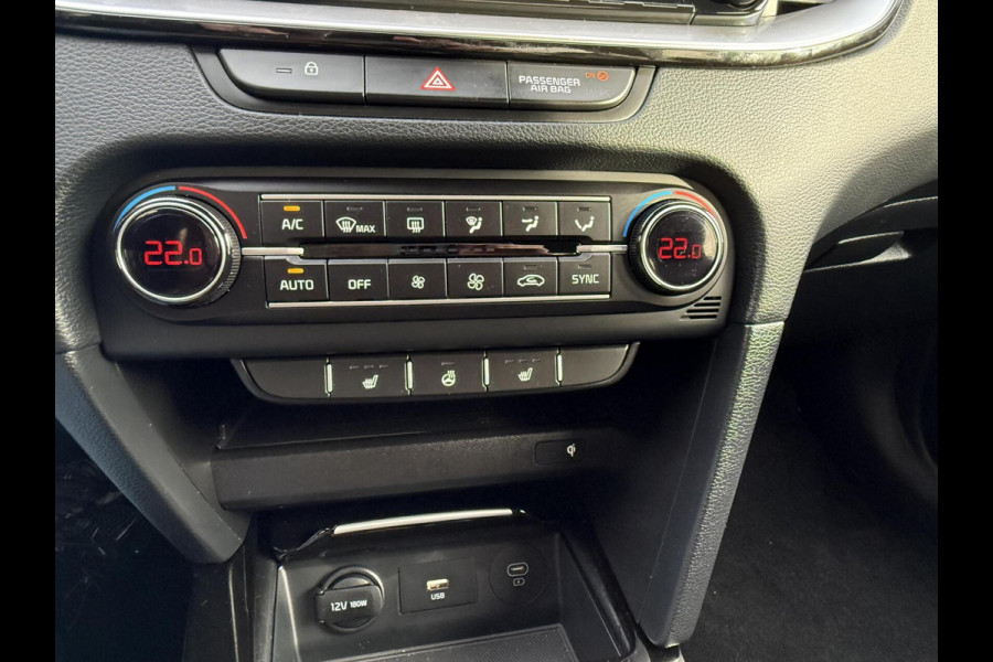 Kia Xceed 1.5 T-GDi GT-PlusLine Acc|Elek.Stoel|Leder|Stoel-Stuurverw