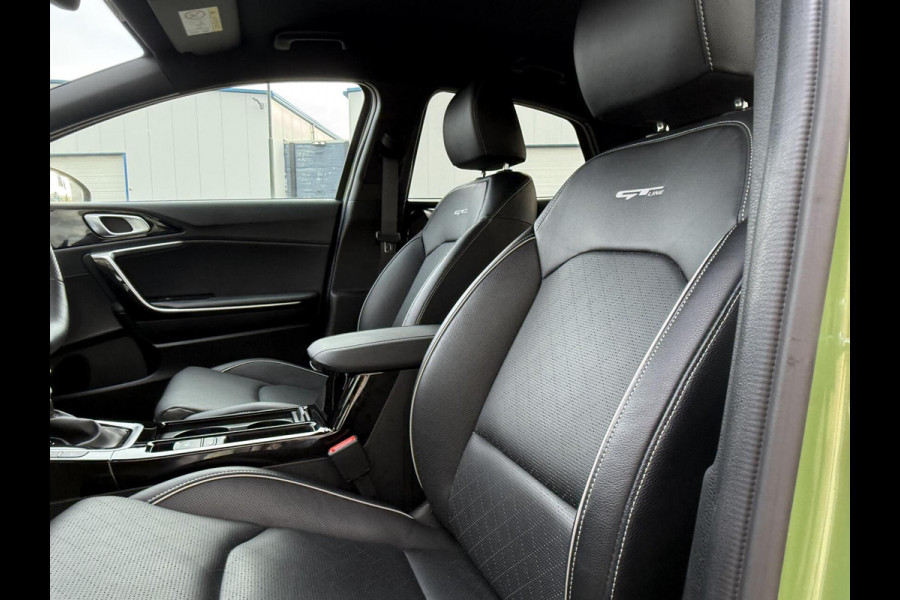 Kia Xceed 1.5 T-GDi GT-PlusLine Acc|Elek.Stoel|Leder|Stoel-Stuurverw