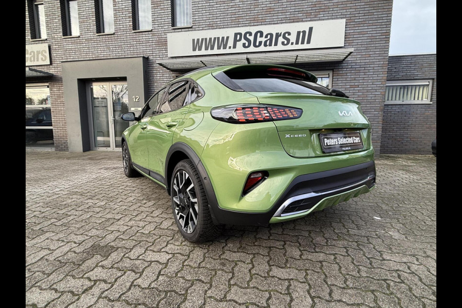 Kia Xceed 1.5 T-GDi GT-PlusLine Acc|Elek.Stoel|Leder|Stoel-Stuurverw