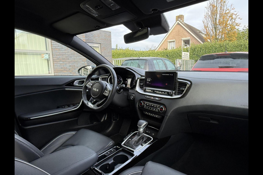 Kia Xceed 1.5 T-GDi GT-PlusLine Acc|Elek.Stoel|Leder|Stoel-Stuurverw