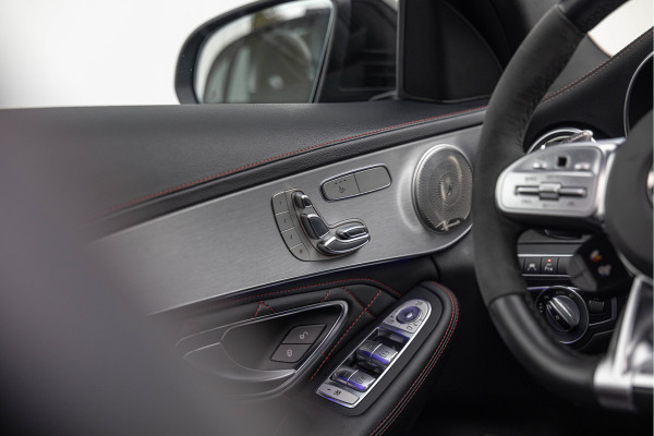 Mercedes-Benz C-Klasse AMG 63 S 510pk Pano Keramisch Performance stoelen Burmester Distronic