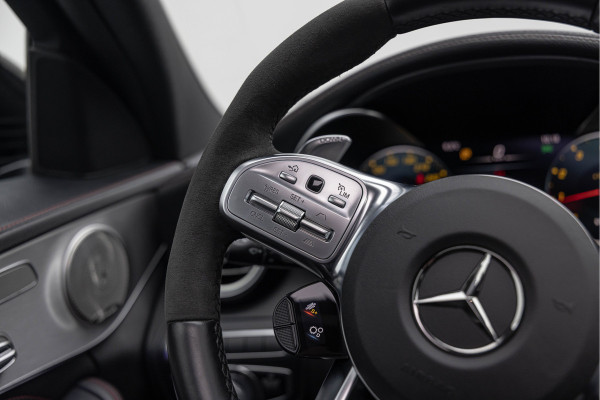 Mercedes-Benz C-Klasse AMG 63 S 510pk Pano Keramisch Performance stoelen Burmester Distronic