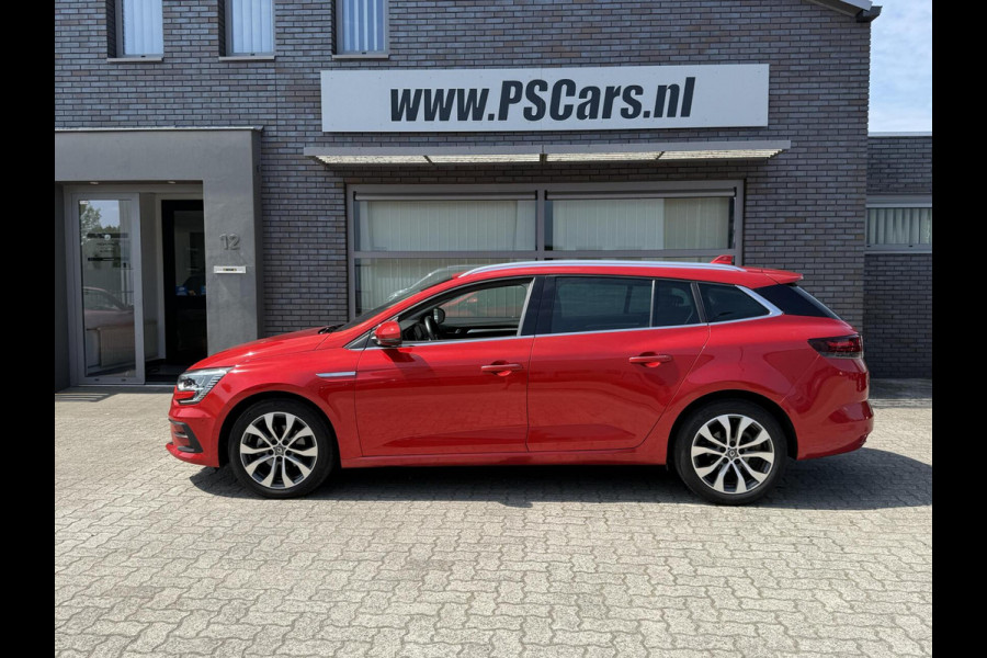 Renault Mégane Estate 1.3 TCe 140 Camera|Dodehoek|Navi|Stoelverwarmd