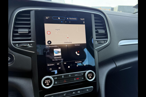 Renault Mégane Estate 1.3 TCe 140 Camera|Dodehoek|Navi|Stoelverwarmd