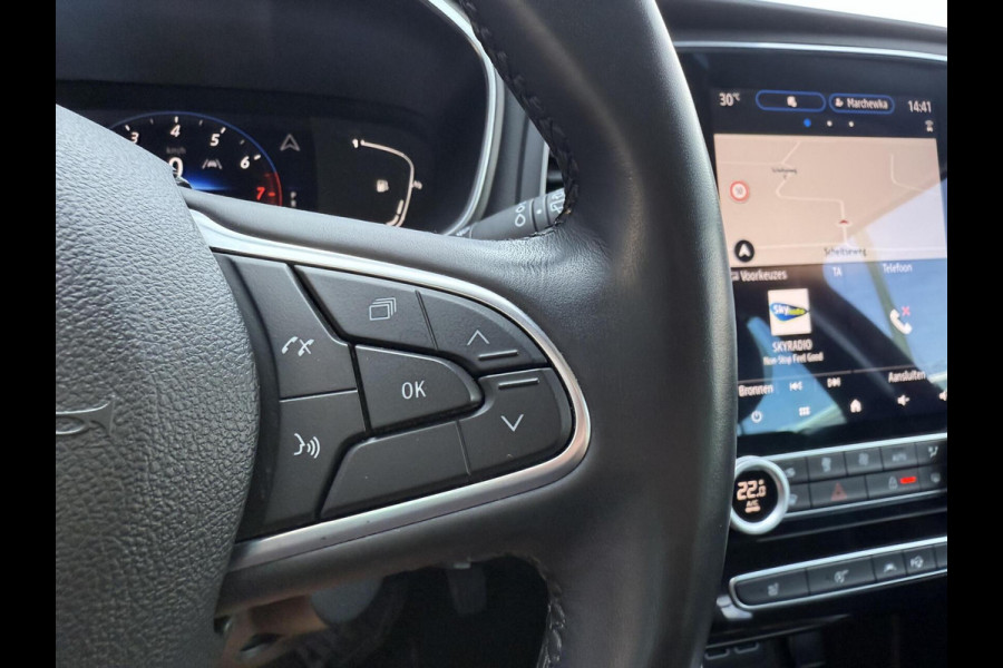 Renault Mégane Estate 1.3 TCe 140 Camera|Dodehoek|Navi|Stoelverwarmd