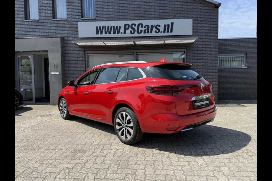 Renault Mégane Estate 1.3 TCe 140 Camera|Dodehoek|Navi|Stoelverwarmd