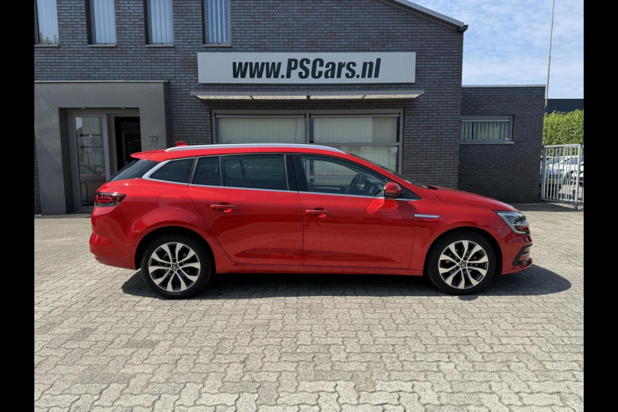 Renault Mégane Estate 1.3 TCe 140 Camera|Dodehoek|Navi|Stoelverwarmd