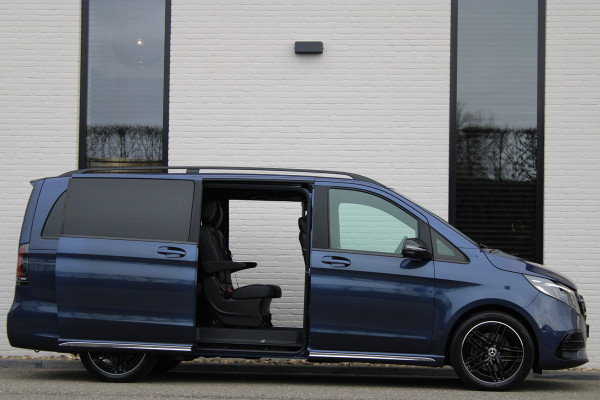 Mercedes-Benz V-Klasse 300 Benzine!! / Lang / AMG / 7-persoons / Burmester / Elec Stoel / Vol Opties / NIEUWSTAAT