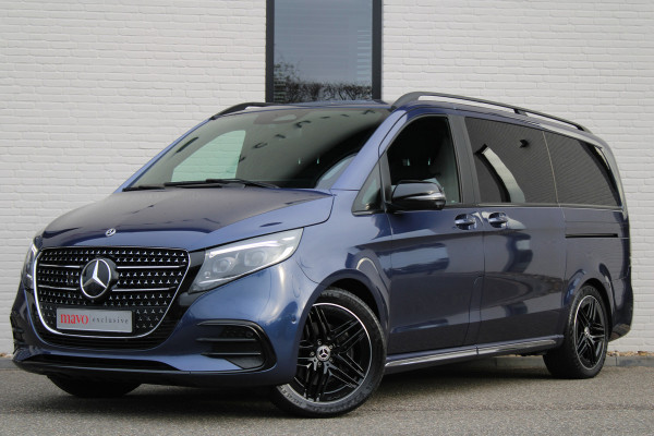 Mercedes-Benz V-Klasse 300 Benzine!! / Lang / AMG / 7-persoons / Burmester / Elec Stoel / Vol Opties / NIEUWSTAAT