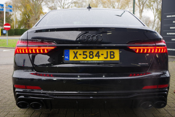 Audi A6 Limousine 55 TFSI e 367 PK Quattro S-Line Competion Pro Line, 360 Camera, Adap. Cruise Control, Stuurverwarming, Carplay