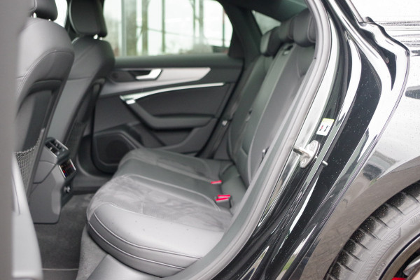 Audi A6 Limousine 55 TFSI e 367 PK Quattro S-Line Competion Pro Line, 360 Camera, Adap. Cruise Control, Stuurverwarming, Carplay