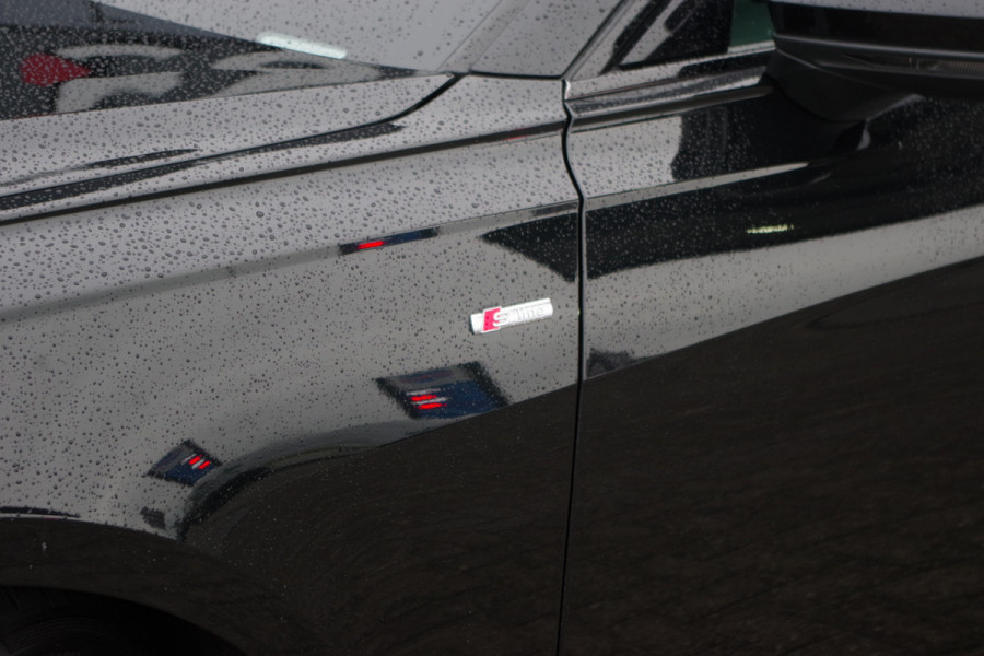 Audi A6 Limousine 55 TFSI e 367 PK Quattro S-Line Competion Pro Line, 360 Camera, Adap. Cruise Control, Stuurverwarming, Carplay