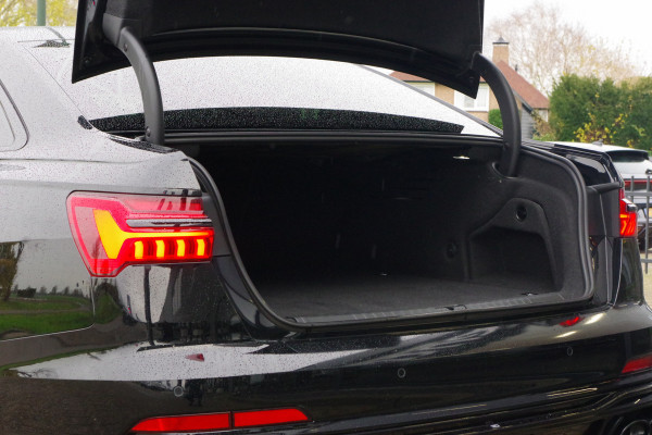Audi A6 Limousine 55 TFSI e 367 PK Quattro S-Line Competion Pro Line, 360 Camera, Adap. Cruise Control, Stuurverwarming, Carplay