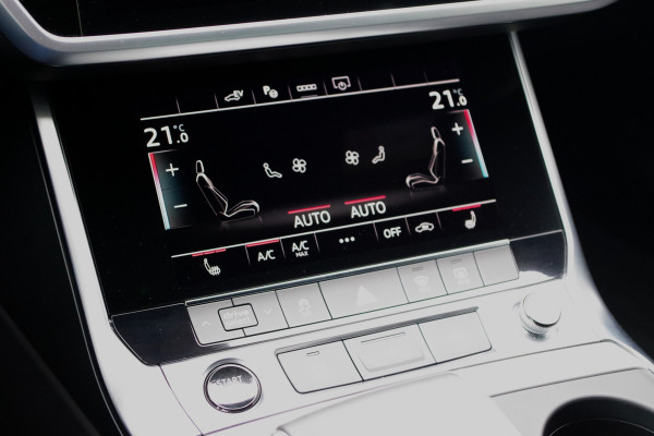 Audi A6 Limousine 55 TFSI e 367 PK Quattro S-Line Competion Pro Line, 360 Camera, Adap. Cruise Control, Stuurverwarming, Carplay