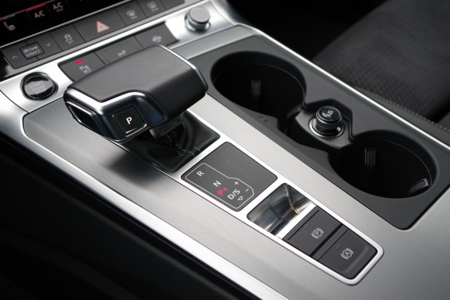 Audi A6 Limousine 55 TFSI e 367 PK Quattro S-Line Competion Pro Line, 360 Camera, Adap. Cruise Control, Stuurverwarming, Carplay
