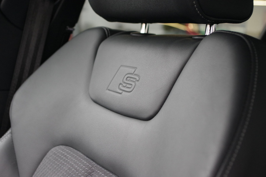 Audi A6 Limousine 55 TFSI e 367 PK Quattro S-Line Competion Pro Line, 360 Camera, Adap. Cruise Control, Stuurverwarming, Carplay