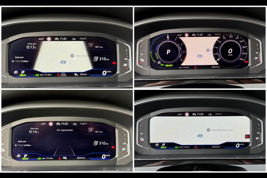 Volkswagen Arteon Shooting Brake 1.4 TSI eHybrid GTE 3x R-Line VOL