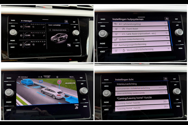 Volkswagen Arteon Shooting Brake 1.4 TSI eHybrid GTE 3x R-Line VOL