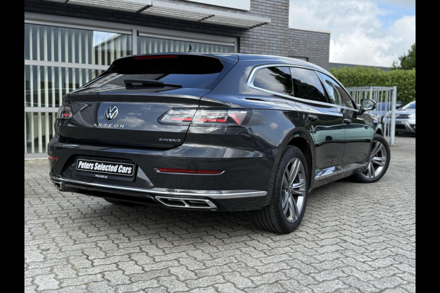 Volkswagen Arteon Shooting Brake 1.4 TSI eHybrid GTE 3x R-Line VOL