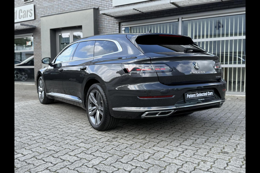 Volkswagen Arteon Shooting Brake 1.4 TSI eHybrid GTE 3x R-Line VOL