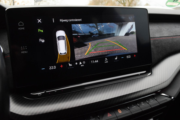 Škoda Octavia Combi 1.4 TSI RS iV PHEV Business / Standkachel/ Virtual Cockpit/ Adaptive Cruise Control/ Trekhaak/ 190kW (259PK)