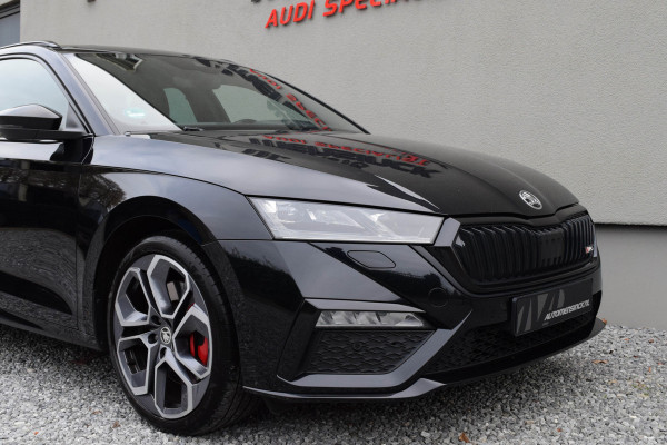 Škoda Octavia Combi 1.4 TSI RS iV PHEV Business / Standkachel/ Virtual Cockpit/ Adaptive Cruise Control/ Trekhaak/ 190kW (259PK)