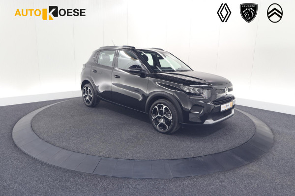 Citroën C3 1.2 Turbo 100pk Plus | Nieuw Model | Apple Carplay | Parkeersensoren