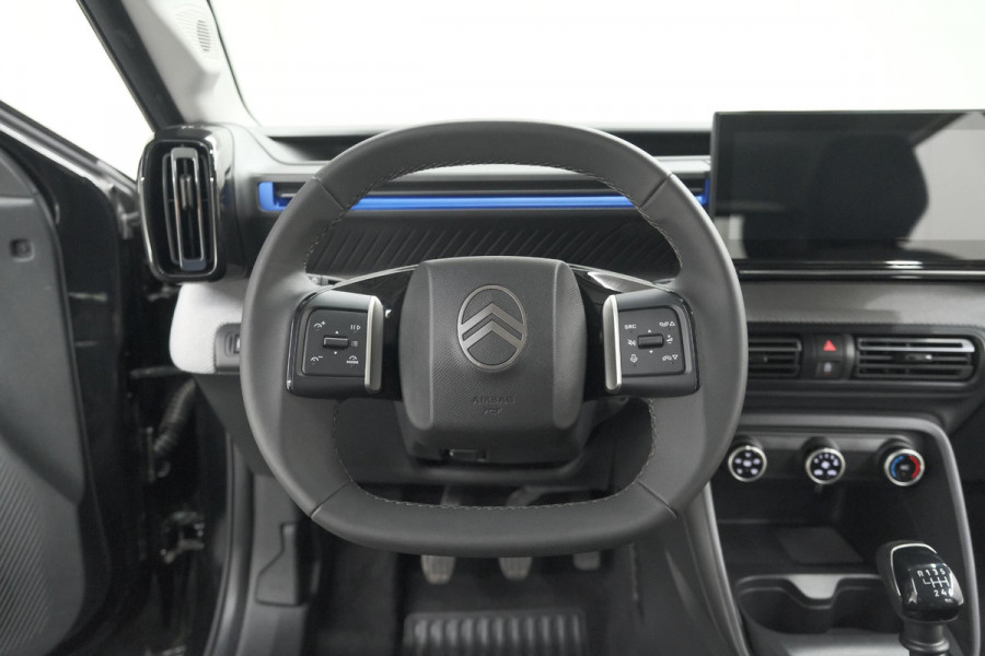 Citroën C3 1.2 Turbo 100pk Plus | Nieuw Model | Apple Carplay | Parkeersensoren