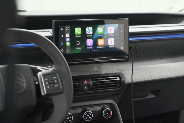 Citroën C3 1.2 Turbo 100pk Plus | Nieuw Model | Apple Carplay | Parkeersensoren