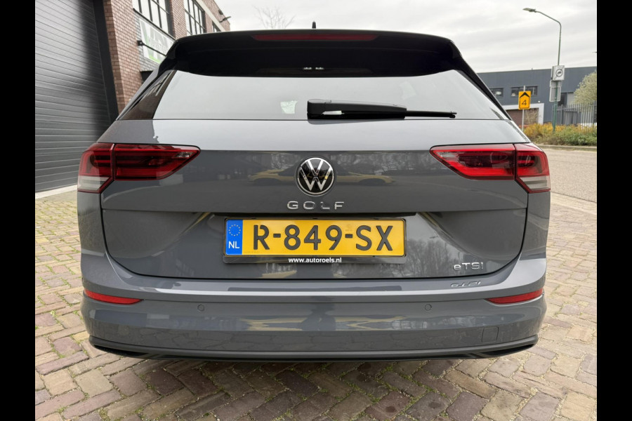 Volkswagen Golf Variant 1.0 eTSI Life / Cruise control adaptief / NAVI + Apple CarPlay - Android / Stuur-Stoel Verwarming + Veloer