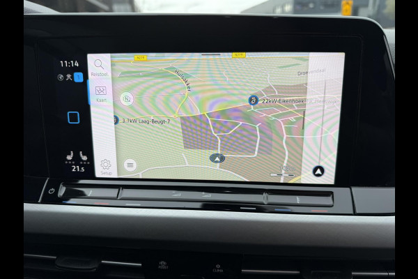Volkswagen Golf Variant 1.0 eTSI Life / Cruise control adaptief / NAVI + Apple CarPlay - Android / Stuur-Stoel Verwarming + Veloer
