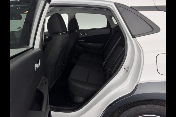 Hyundai Kona 1.6 GDI HEV Fashion (INCL-BTW) Aut. *NAVI-FULLMAP | DIGI-COCKPIT | FULL-LED | KEYLESS | CAMERA | HEAD-UP | SHIFT-PADDLES | DAB | COMFORT-SEATS | PRIVACY-GLASS | TOWBAR | 16 "ALU*