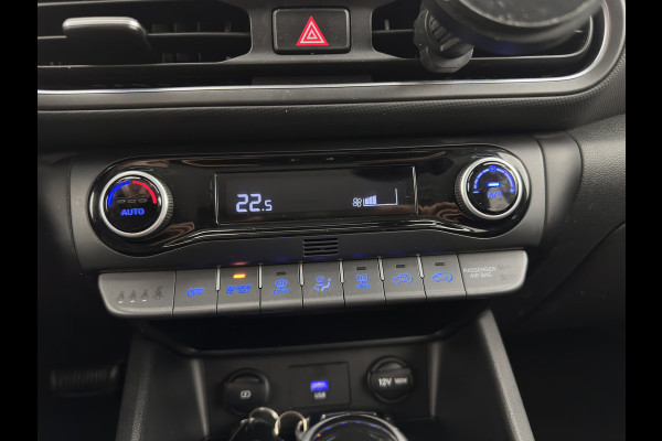 Hyundai Kona 1.6 GDI HEV Fashion (INCL-BTW) Aut. *NAVI-FULLMAP | DIGI-COCKPIT | FULL-LED | KEYLESS | CAMERA | HEAD-UP | SHIFT-PADDLES | DAB | COMFORT-SEATS | PRIVACY-GLASS | TOWBAR | 16 "ALU*