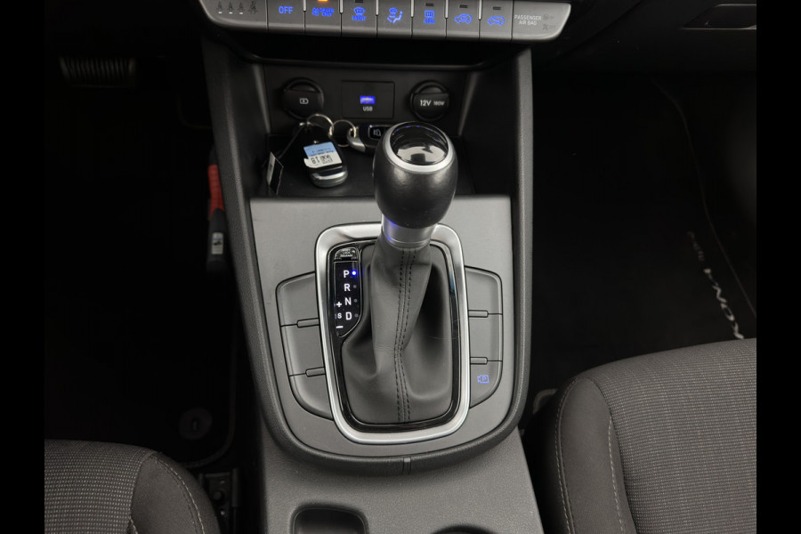 Hyundai Kona 1.6 GDI HEV Fashion (INCL-BTW) Aut. *NAVI-FULLMAP | DIGI-COCKPIT | FULL-LED | KEYLESS | CAMERA | HEAD-UP | SHIFT-PADDLES | DAB | COMFORT-SEATS | PRIVACY-GLASS | TOWBAR | 16 "ALU*