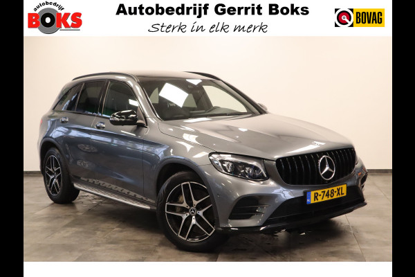 Mercedes-Benz GLC 250 4MATIC Premium Plus Burmester PDC