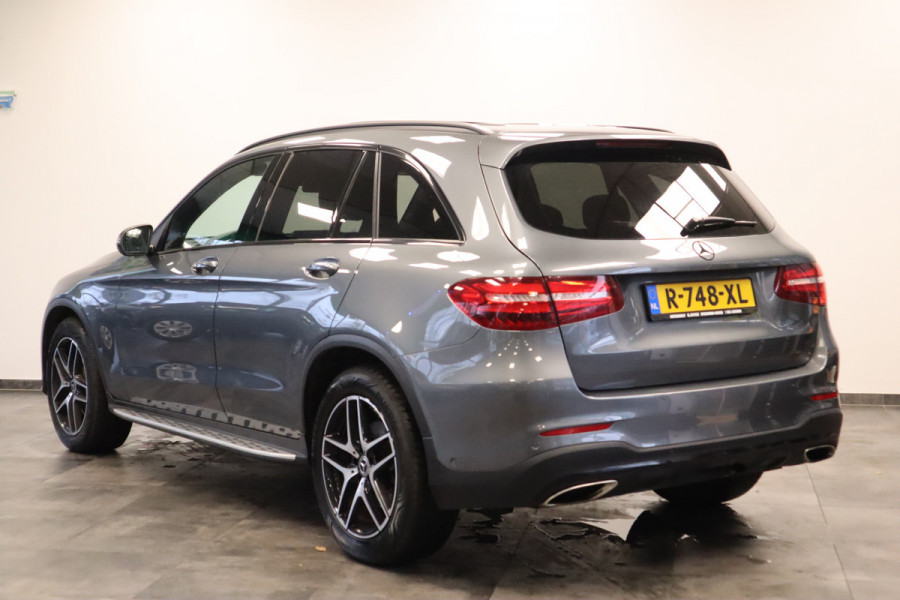 Mercedes-Benz GLC 250 4MATIC Premium Plus Burmester PDC