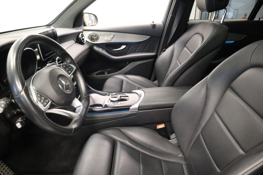 Mercedes-Benz GLC 250 4MATIC Premium Plus Burmester PDC
