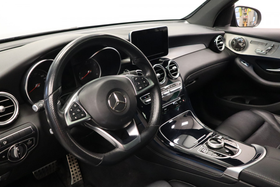 Mercedes-Benz GLC 250 4MATIC Premium Plus Burmester PDC