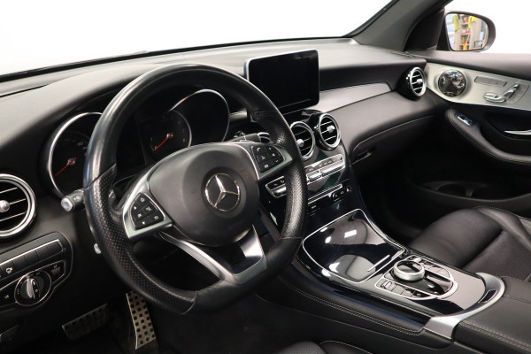 Mercedes-Benz GLC 250 4MATIC Premium Plus Burmester PDC