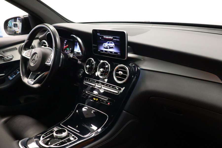 Mercedes-Benz GLC 250 4MATIC Premium Plus Burmester PDC
