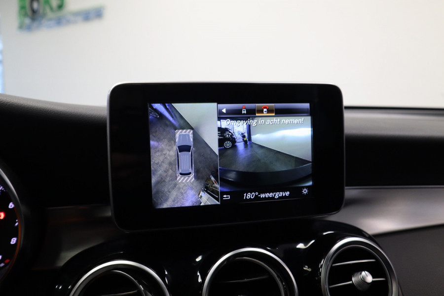 Mercedes-Benz GLC 250 4MATIC Premium Plus Burmester PDC