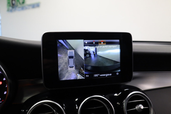 Mercedes-Benz GLC 250 4MATIC Premium Plus Burmester PDC