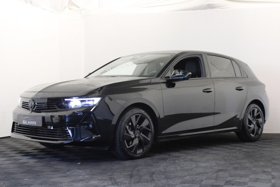 Opel Astra 1.2 Turbo GS |Stoel/stuur verw.|360 Camera|