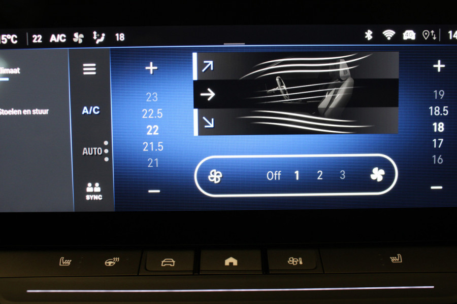 Opel Astra 1.2 Turbo GS |Stoel/stuur verw.|360 Camera|