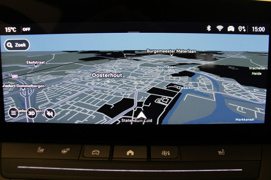 Opel Astra 1.2 Turbo GS |Stoel/stuur verw.|360 Camera|