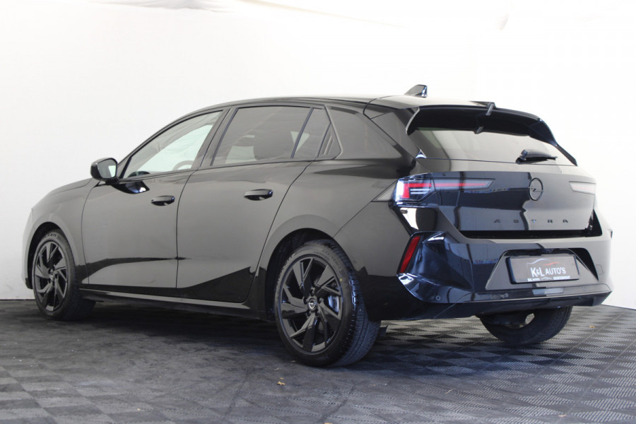 Opel Astra 1.2 Turbo GS |Stoel/stuur verw.|360 Camera|