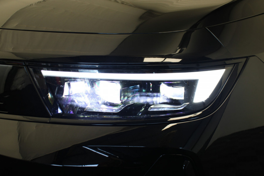 Opel Astra 1.2 Turbo GS |Stoel/stuur verw.|360 Camera|