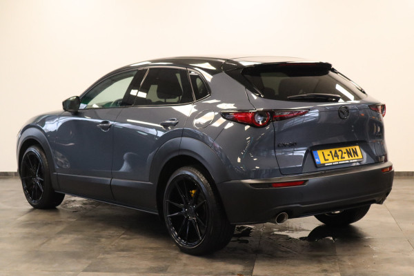 Mazda CX-30 2.0 e-SkyActiv-X M Hybrid Luxury BOSE 19'' 24 maanden garantie mogelijk (*vraag naar de voorwaarden)